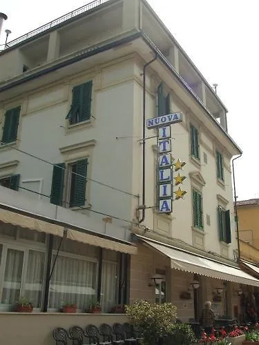 Hotel Nuova Italia Montecatini Terme Italia