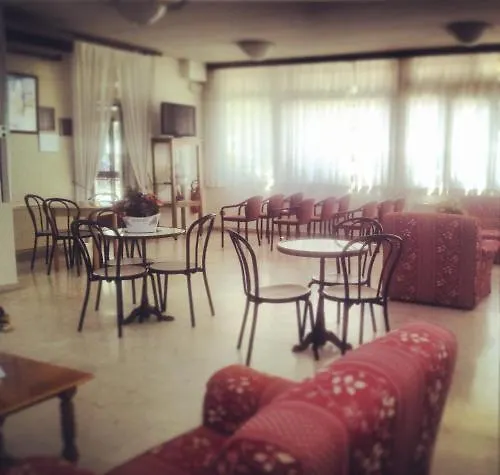 Hotel Nuova Italia Montecatini Terme