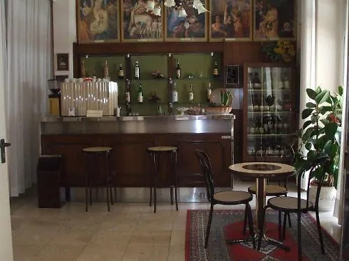 Hotel Nuova Italia Montecatini Terme