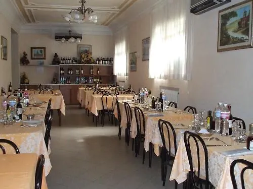 Hotel Nuova Italia Montecatini Terme