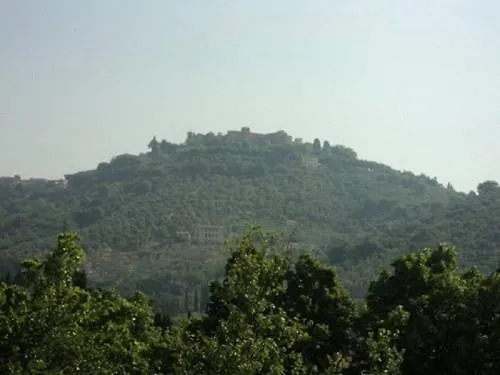 Hotel Nuova Italia Montecatini Terme Italia