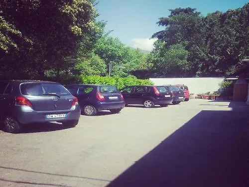 Hotel Nuova Italia Montecatini Terme