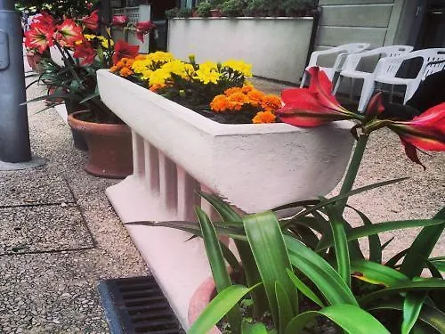 Hotel Nuova Italia Montecatini Terme