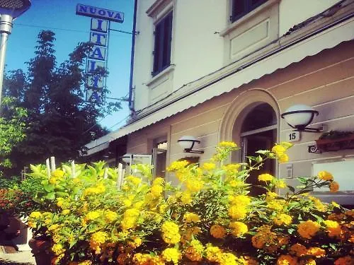 Hotel Nuova Italia Montecatini Terme