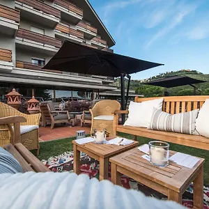Hotel Michelangelo & Day, Montecatini Terme
